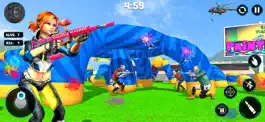 Game screenshot Paintball: Gun Shooting Games apk