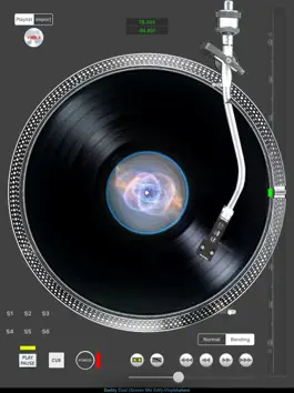 Game screenshot djTurntables HD apk