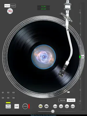 djTurntables HD screenshot 2