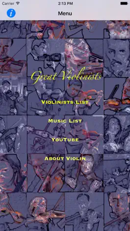 Game screenshot The Great Violinists mod apk