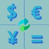 Currency Converter track mode icon