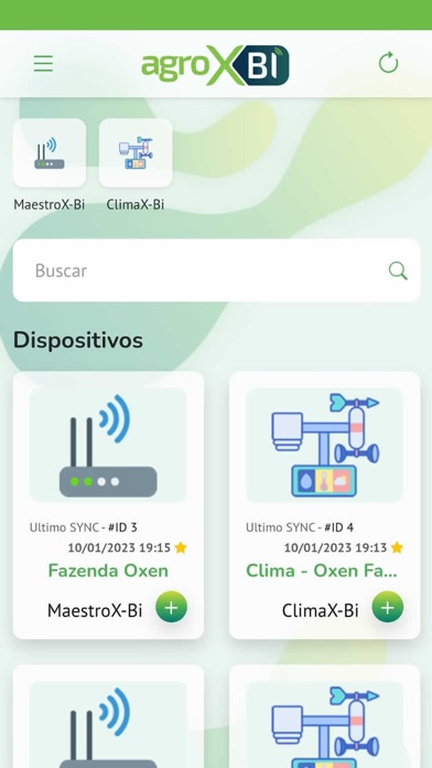AgroX-Bi Screenshot