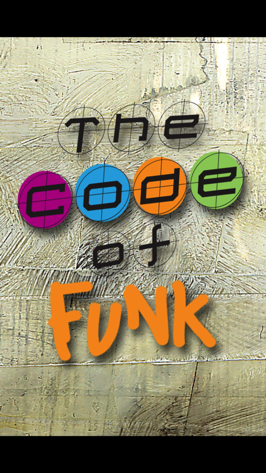 #1. The Code of Funk (iOS) 由: Fuzzy Music, LLC