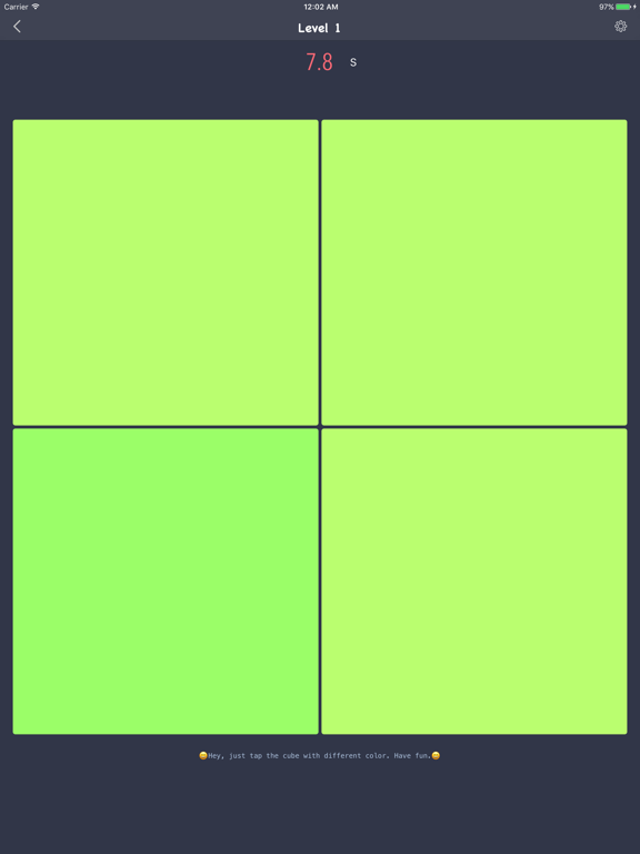 Screenshot #4 pour Color Wall - Cool and Fun