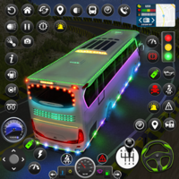City Bus Simulator Road Trip
