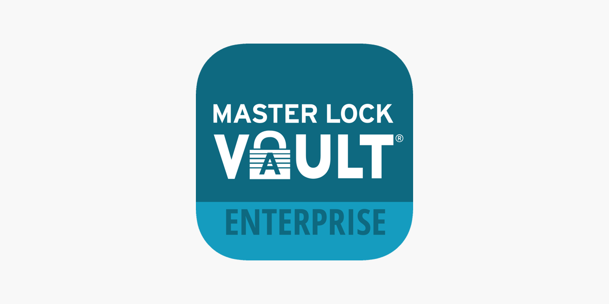 Master Lock Vault Enterprise on the App Store