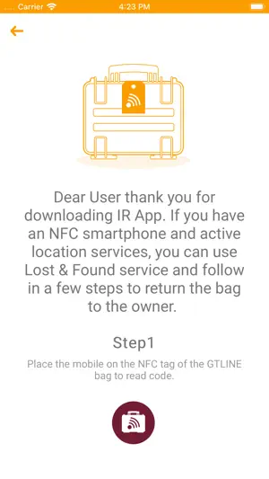 IntelliRespond screenshot 1