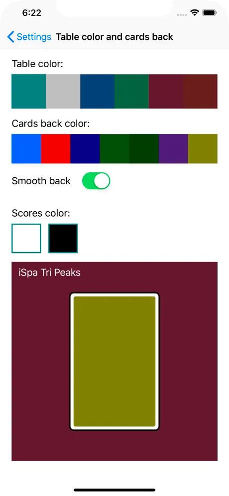 iSpa Tri Peaks