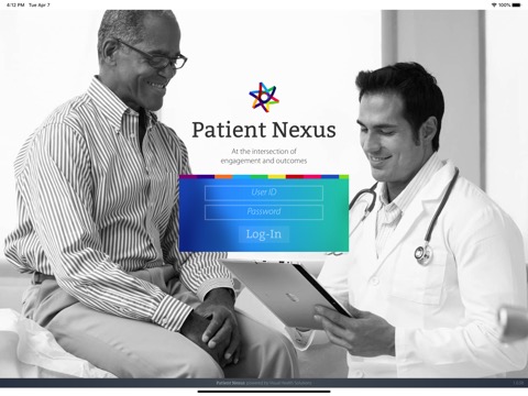 Patient Nexusのおすすめ画像1
