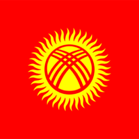 Kyrgyz-English Dictionary