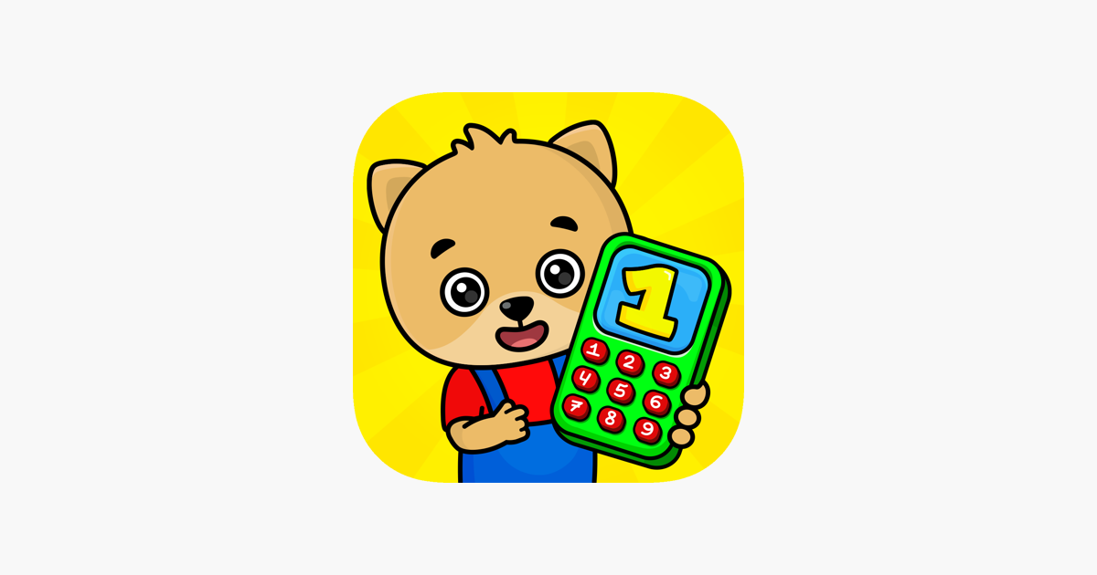 Baby games for one year olds. on the App Store