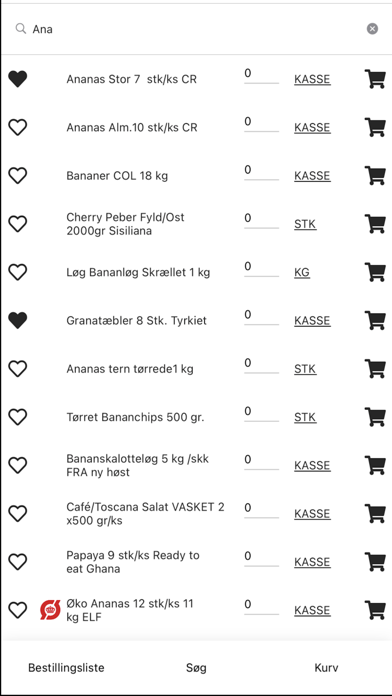 SkiveFrugtGB Screenshot