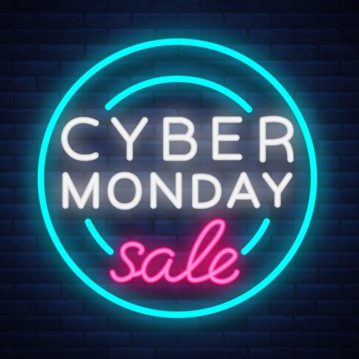 Cyber Monday 2023 ads & deals icon