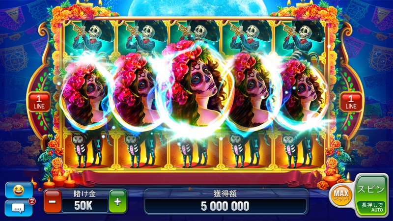 Huuugeカジノオンラインスロット 777™ screenshot 6