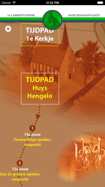 1e Lambertuskerkje screenshot-4