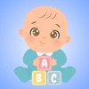 Baby Words Toddler Flashcards icon