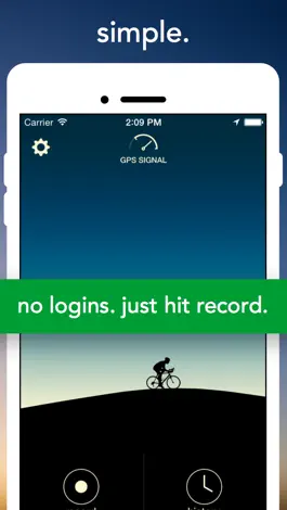 Game screenshot Biking Distance Tracker mod apk