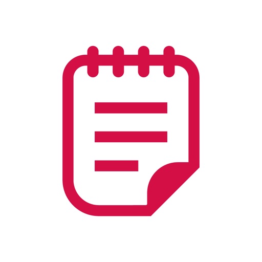 Notepad Widget, Sticky Notes Icon