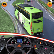 巴士模拟器司机游戏
