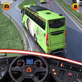 螢幕擷取畫面 (4) Bus Simulator Driver Games