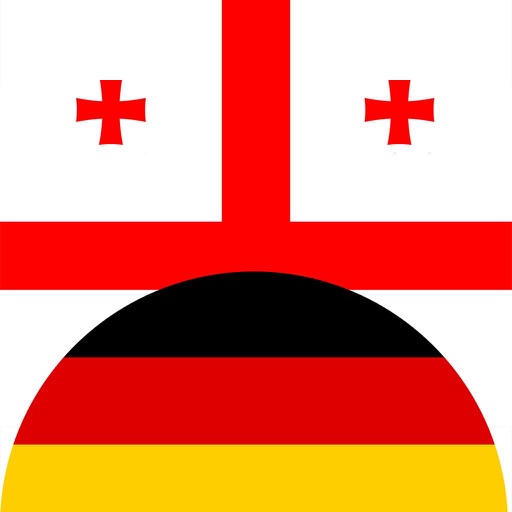 Georgisch-Deutsch Wörterbuch icon