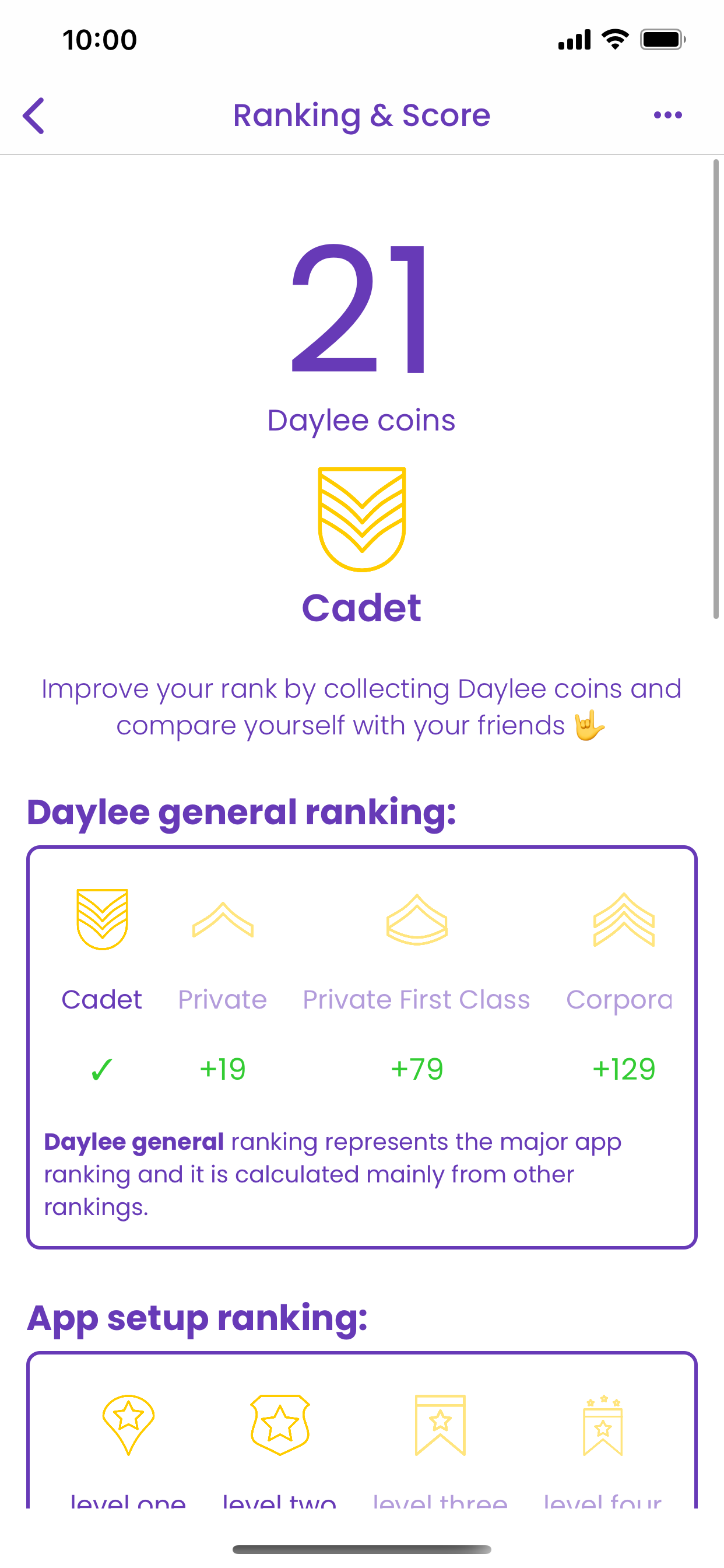 Daylee: Your Video Diary