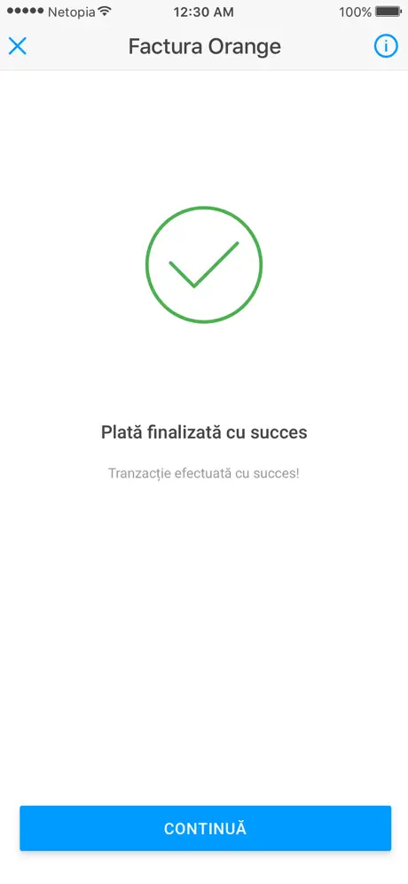 mobilPay Wallet