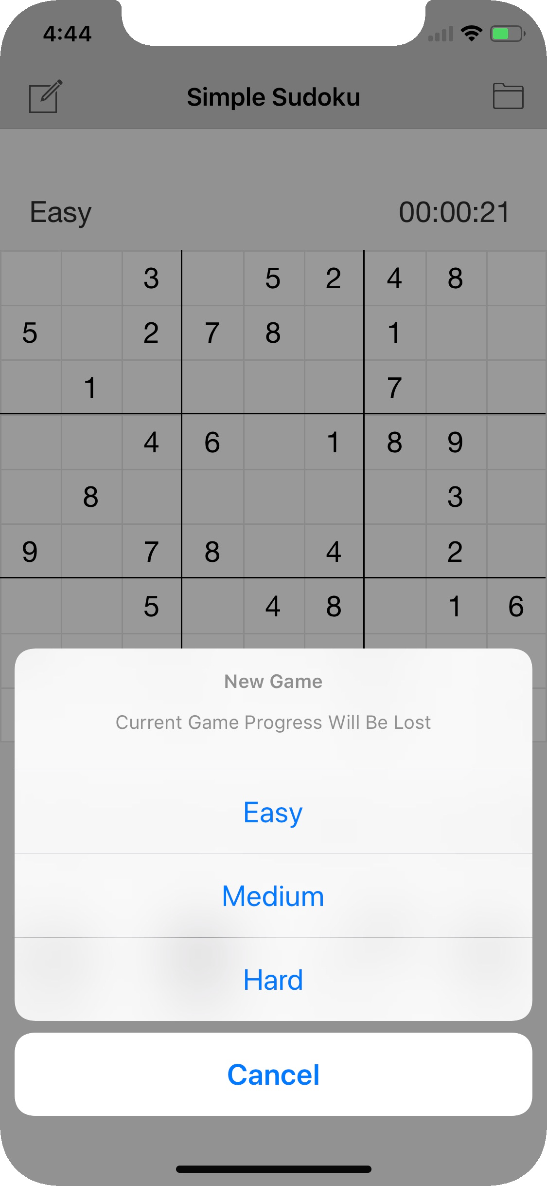 Sudoku - Classic Logic Puzzle screenshot 5