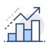 基金统计-实时显示预估收益 icon