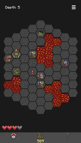 Game screenshot Hoplite mod apk