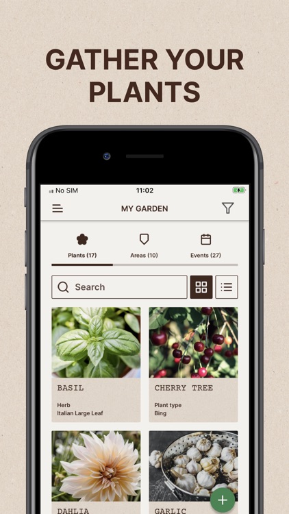 GARDENIZE Plant Care Gardening screenshot-6