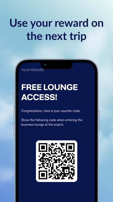 Uptrip - Flight Rewards Screenshot