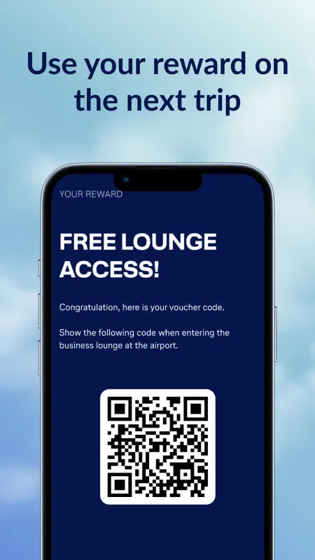 Uptrip - Flight Rewards screenshot 8 of 9