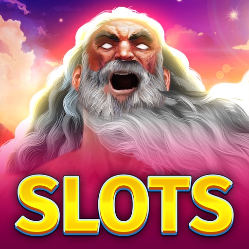 Eon Slots Casino Vegas Game iOS App