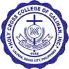 Holy Cross College of Calinan App Delete