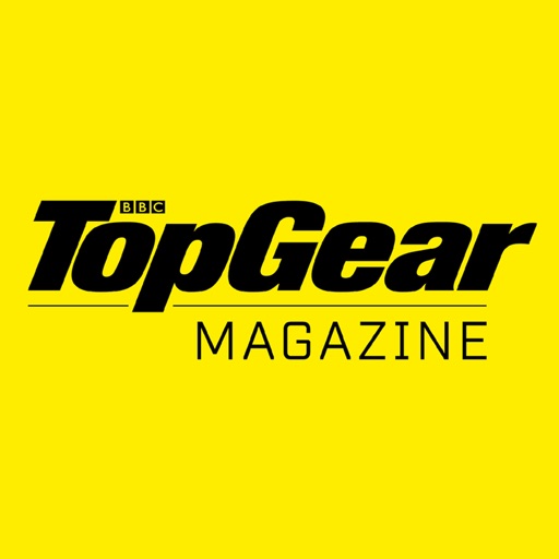 Top Gear Magazine icon