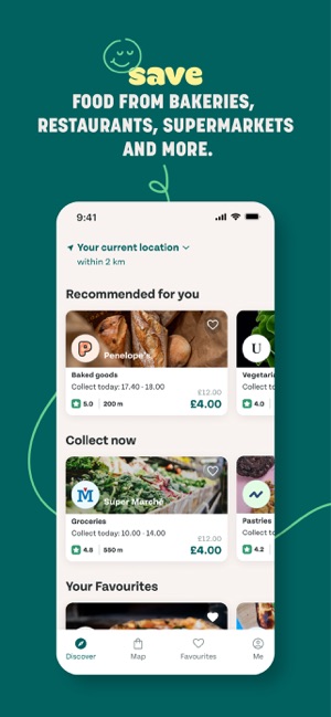 Restaurant fights food waste with new ordering app 