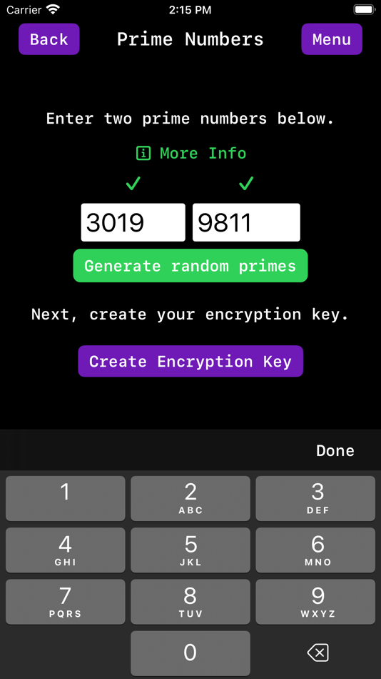 #3. Learn RSA Cryptography (iOS) 由: Govin Vatsan