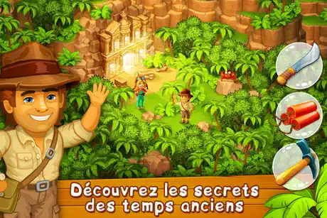 La ferme paradis
