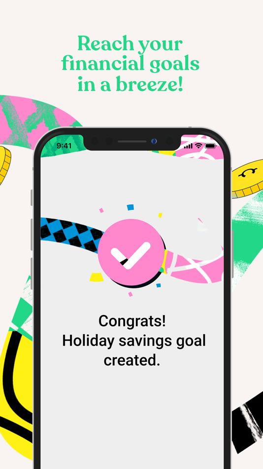 #3. Bezo - Save & Send Money (iOS) 由: Blott.io ltd