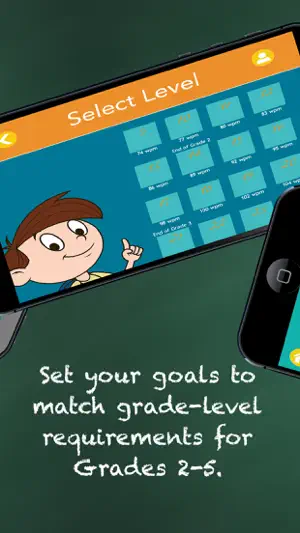 Reading Speed/Fluency Builder. screenshot 3