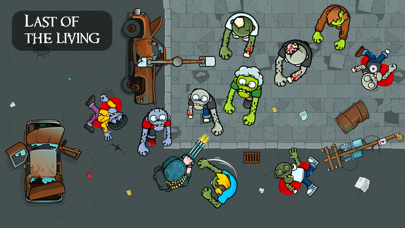 Last of the Living Screenshot