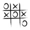 It is a classic Tic-Tac-Toe game