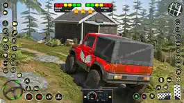 Game screenshot Ultimate Offroad Jeep Driving apk