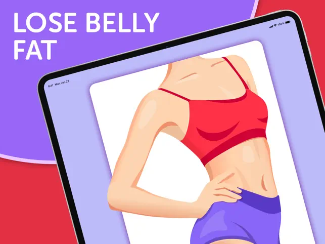 Abs in 30 Days - Ab Workout4+_1