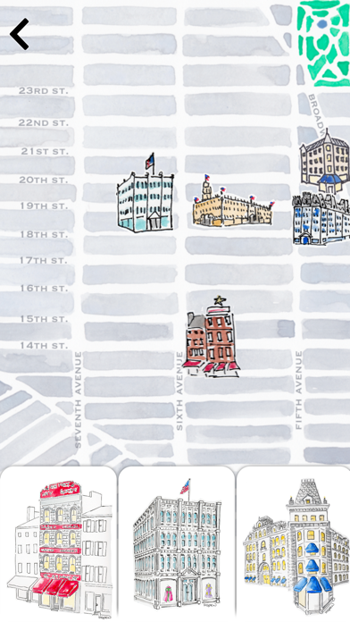Ladies' Mile Walking Tour Screenshot