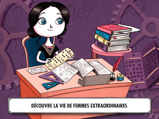 Screenshot #4 pour Des Femmes Extraordinaires