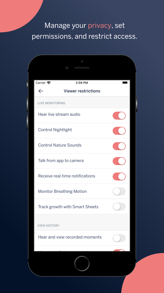 #5. Nanit (iOS) 由: Udisense inc.