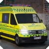 Ambulance Rescue 911 Sim icon