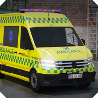 Ambulance Rescue 911 Sim